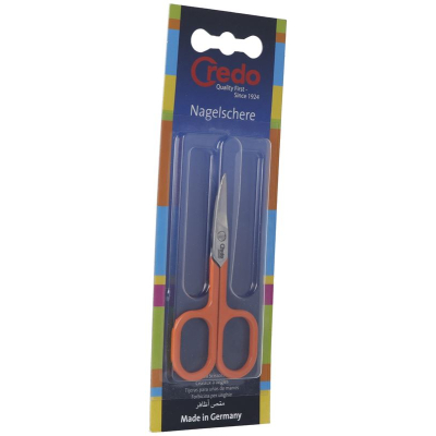 CREDO Nail Scissors Pop Art