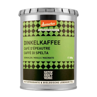 NaturKraftWerke špaldová káva Demeter 300g