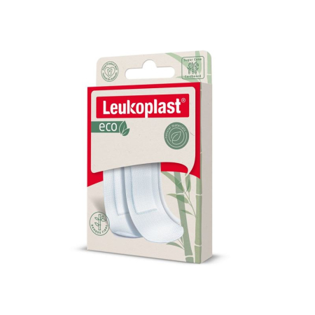 Leukoplast eco: Adhesive Plasters for Fast Healing and Eco-Friendly Wound Care