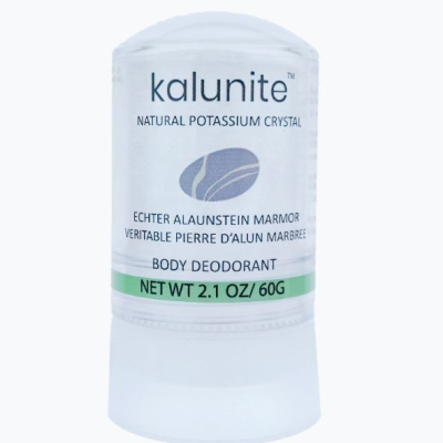 Kalunite Echter Alaunstein Marmor Deodorant 60 g