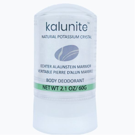 Deodorant Kalunite Echter Alaunstein Marmor 60 g