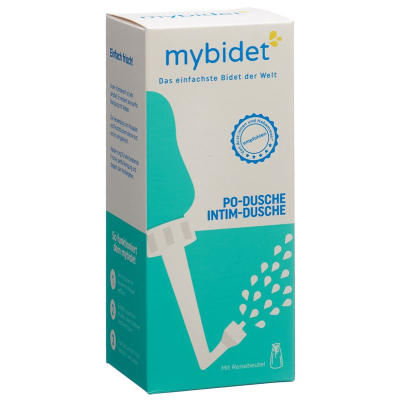 Mybidet po-dusche og intim-dusche 300ml