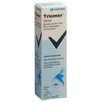 Triomère 3plus Spray Nasal 15ml