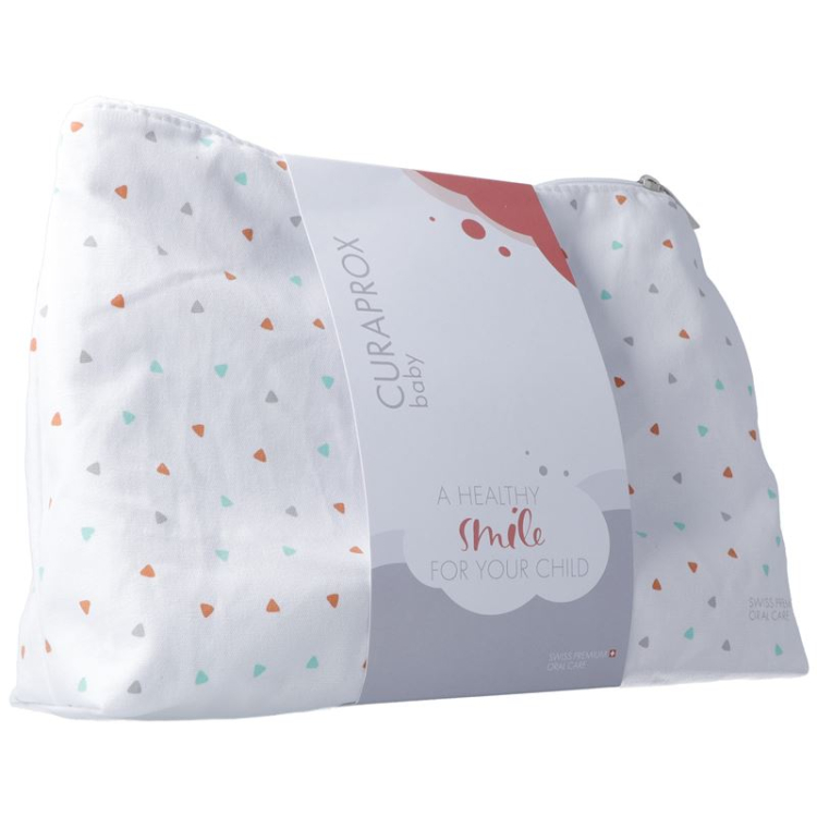 Set Bayi Curaprox Gr0 türkis