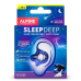 ALPINE SleepDeep Gehörschutzstöpsel mit Euroloch 1 Paar