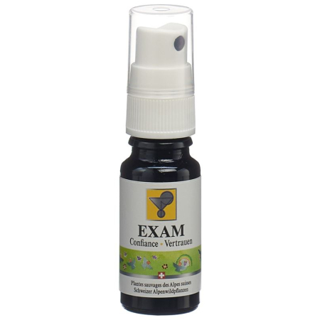 Odinelixir flower essence ready mix Exam Spr 10 ml