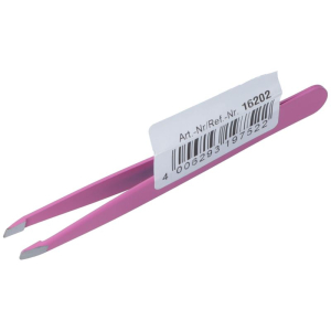 CREDO Pinzette 9.5cm Pop Art lack schr rostfr