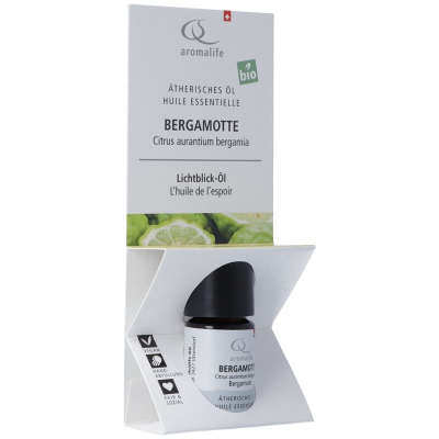 AROMALIFE TOP Bergamotte Äth/Öl BIO