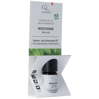 AROMALIFE TOP Silver Fir Eth/Oil ORGANIC