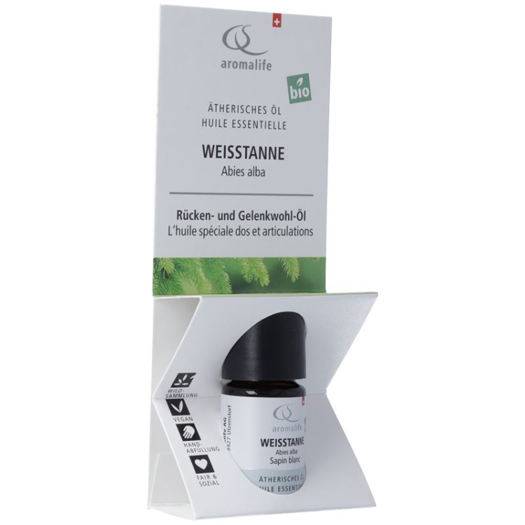 AROMALIFE TOP Weisstanne Äth/Öl BIO