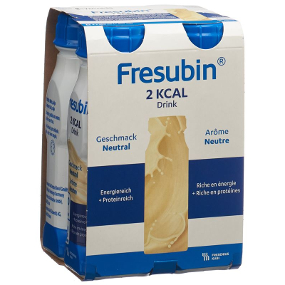 FRESUBIN 2 kcal GĖRIMAS Neutralus