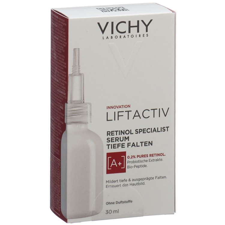 Ειδικός ορός VICHY Liftactiv Retinol