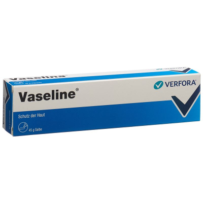 Verfora Vaseline Ointment tube 45 g