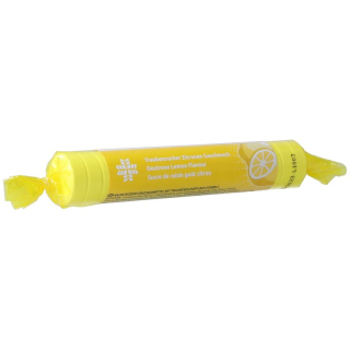 Livsane dextrose lemon flavor roll 17 pcs