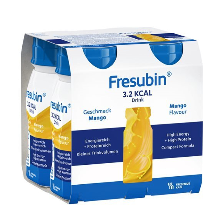 FRESUBIN 3,2 kcal BOISSON Mangue