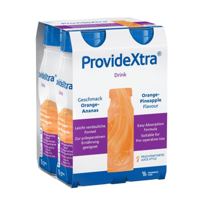 Providextra drink כתום אנאנס