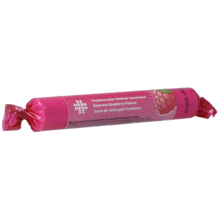 Livsane Glucose Raspberry Flavor Roll 17 pcs