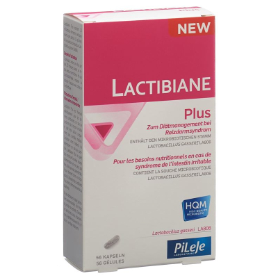 Lactibiane plus 5m капс