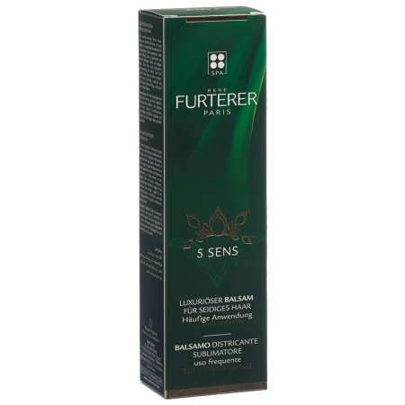 Furterer 5 Sens Luxury Balsam 150 ml