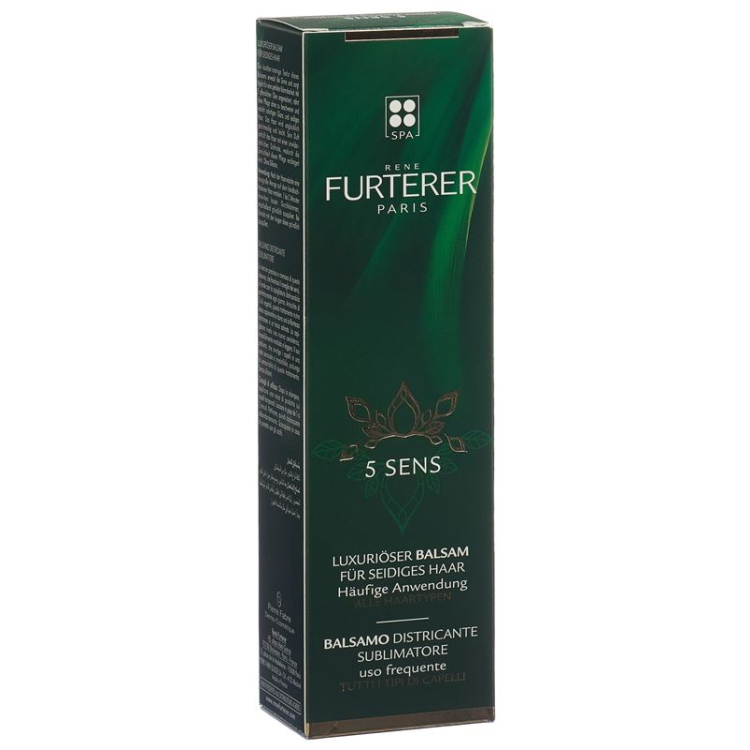 Furterer 5 Sens Luxury Balsam 150 ml