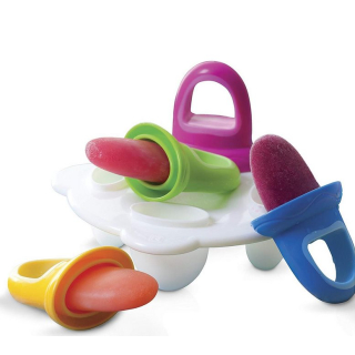 NUBY popsicle drip protection