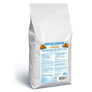 Biosana Whey Protein Powder Apricot 2 kg