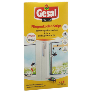 GESAL PROTECT fly bait strips