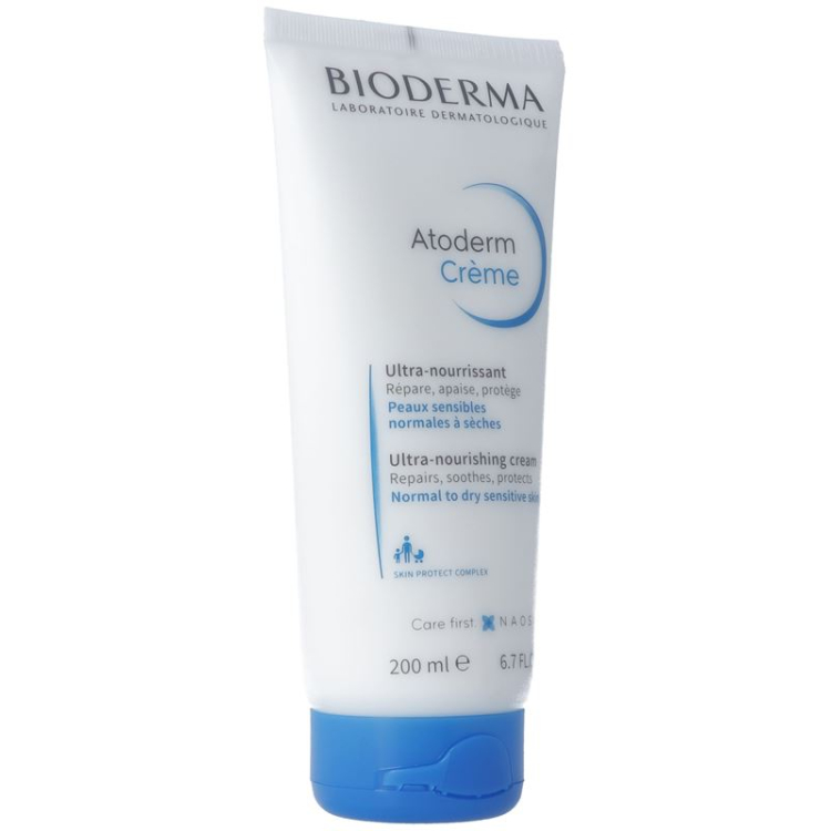 BIODERMA Atoderm Кремі 200 мл