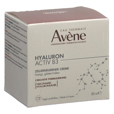 Avene Hyaluron Activ B3 क्रीम Fl 50 मिली