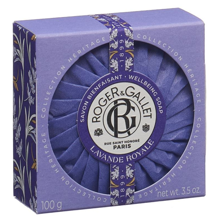 ROGER GALLET R&G Lavande Savon