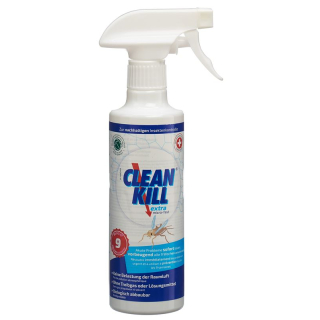 Clean Kill Extra Micro Fast Spr 375 მლ