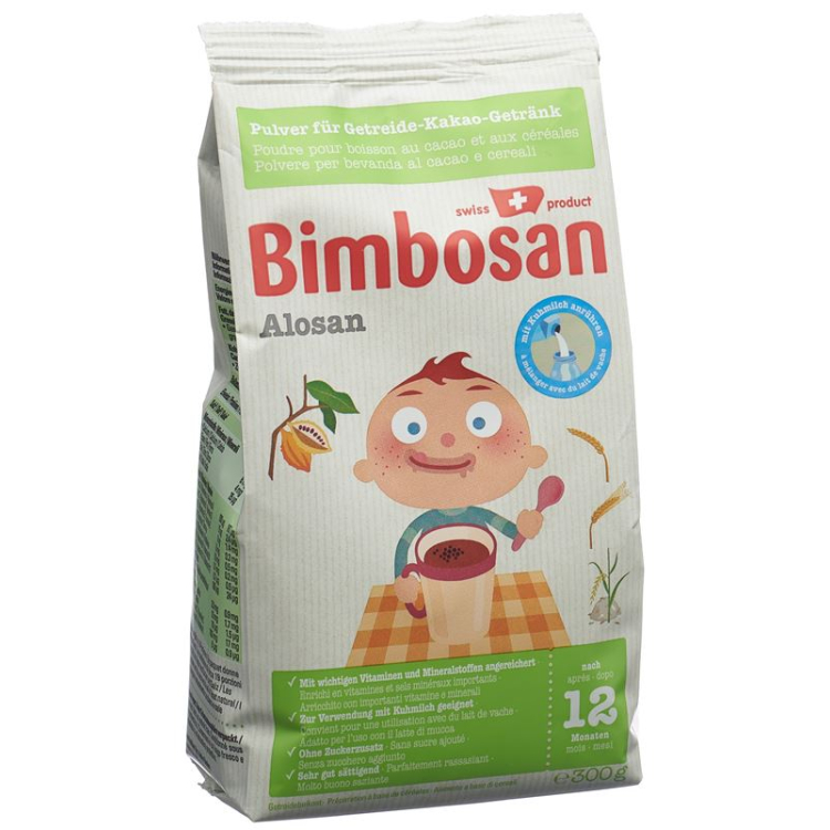 Bimbosan Alosan Btl 300 ក្រាម។