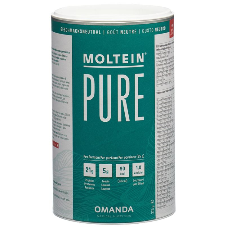 MOLTEIN PURE Geschmacks neutral