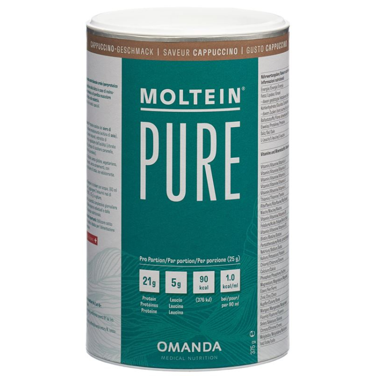 MOLTEIN PURE Kapuçino