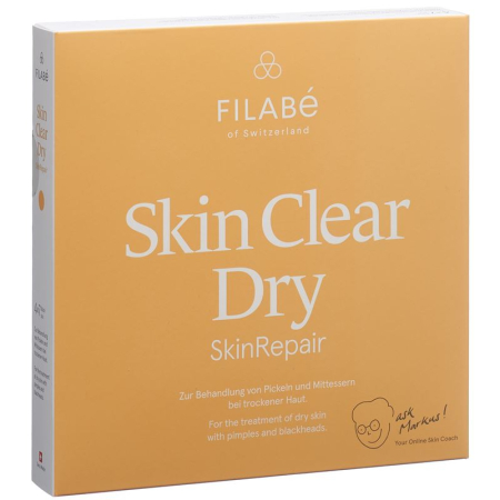 FILABE Skin Clear Dry Moisturizer