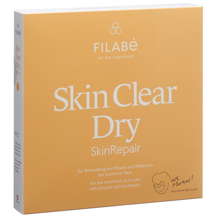 FILABE Skin Clear Trocken