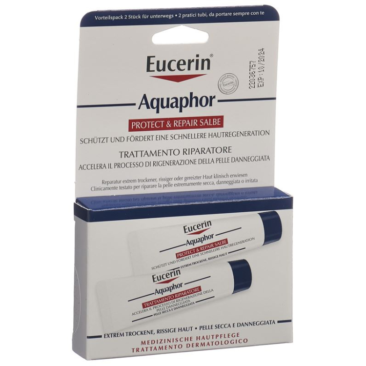 EUCERIN Aquaphor Schutz-und Pflegesalbe