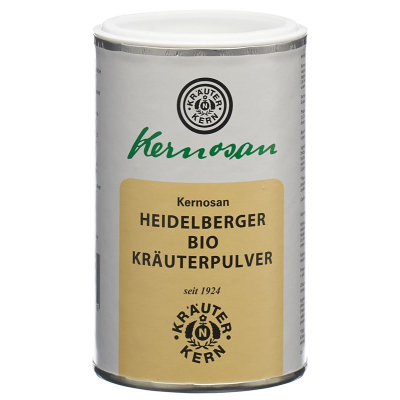 Kernosan Heidelberger Kräuterpulver Bio can 140 гр