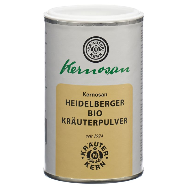Kernosan Heidelberger Kräuterpulver Bio Ds 140g
