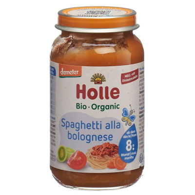 Holle bolognai spagetti