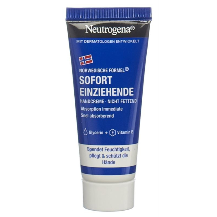 NEUTROGENA Handcreme Sofort Einziehend (נו)