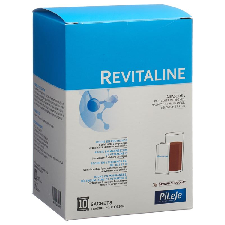 Revitaline PLV Btl 10 pcs