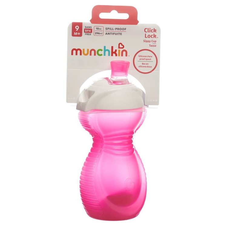 Munchkin Becher 296ml Click Lock