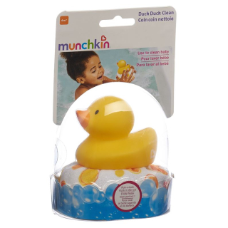 Munchkin Duck Duck Reinigt