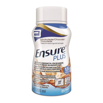 шоколад ensure plus