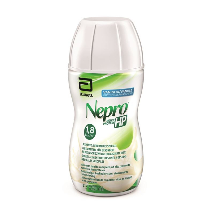 Nepro HP liq Vanilla RPB 30 x 220ml