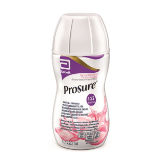 ProSure liq berry bottle 220 ml