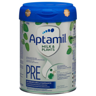 Aptamil Milk & Plants Pre CH Ds 800 克