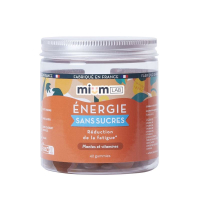 MIUMLAB Gummies Energie