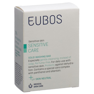 EUBOS Sensitive Soap